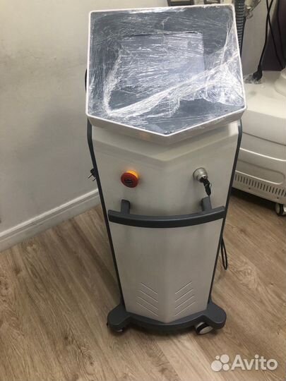 Диодный лазер для эпиляции