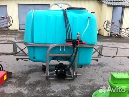 Опрыскиватель Mv-Groupp ОПН-800/16, 2024