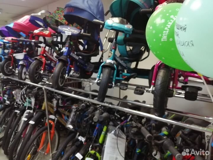 Велосипед 26-27,5