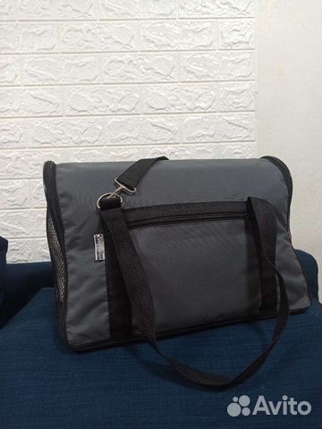 Переноска для животных бу