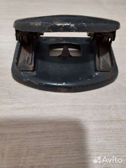 Дырокол из СССР