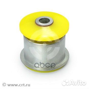 Полиуретановый сайлентблок передней подвески, н