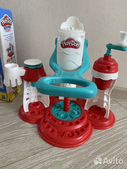 Игра Набор для плей до