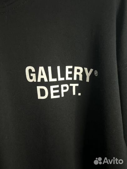 Худи Gallery Dept