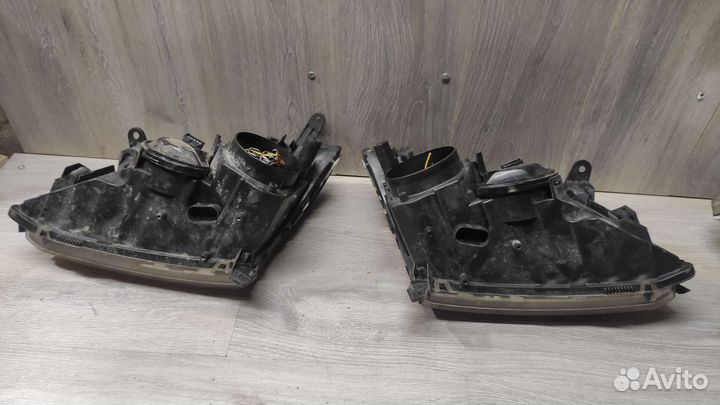 Фара опель вектра ц