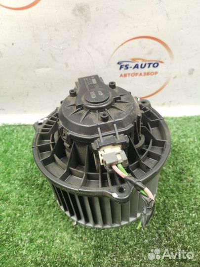 Мотор печки Hyundai Santa-Fe 2 SUV 2.2 дизель D4HB