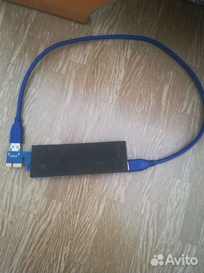 Рейзер видеокарты компьютера