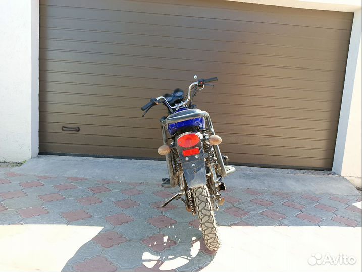 Мопед Alpha RX 11 LUX 2020