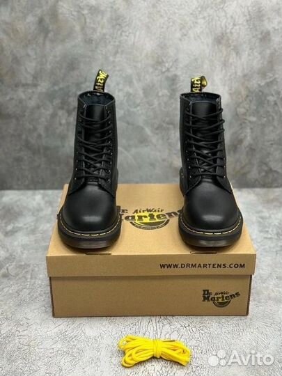 Dr martens ботинки