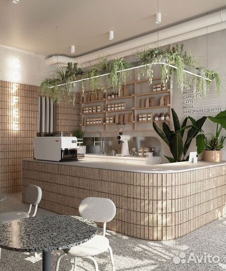 Бариста кассир