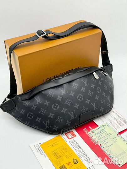 Поясная сумка Louis Vuitton мужская