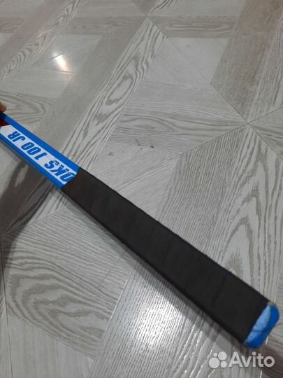 Клюшка хоккейная левый хват для подростка