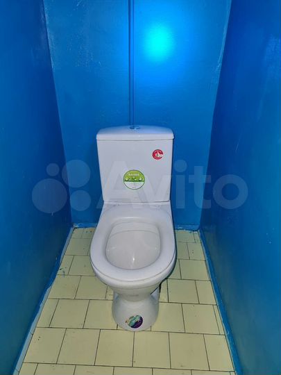 Комната 18 м² в 2-к., 5/9 эт.