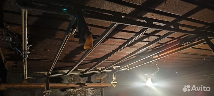 Багажник на крышу бу