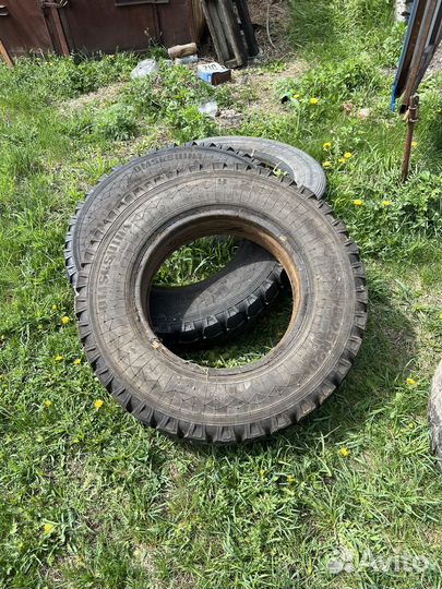 Продам резину на Газ-53