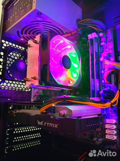 Игровой пк Intеl Соrе i5 / GTX 960 Strix
