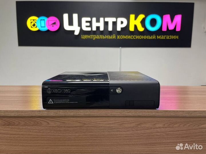 Игровая приставка xbox360 E 500Gb + игры
