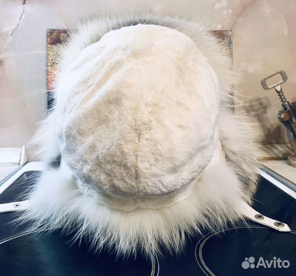 Шапка зимняя Saga Furs