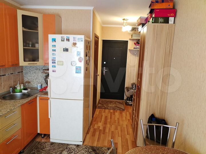 1-к. квартира, 32,7 м², 5/9 эт.