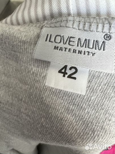 Халат и сорочка для беременных 42