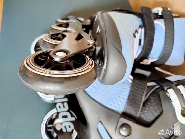 Коньки роликовые Rollerblade Spark 80 W