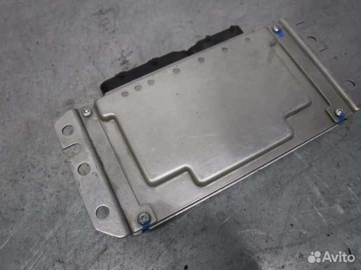 Блок управления двигателем Лада Калина 11194 2008