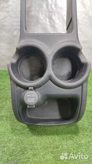 Консоль центральная (без подлокотника) KIA Picant