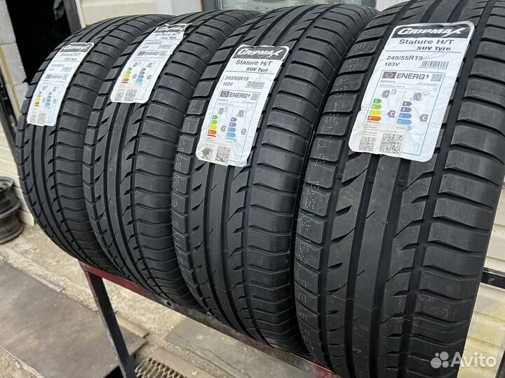 Gripmax Stature H/T 245/55 R19 103V