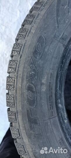 Toyo Observe GSi-5 205/65 R15