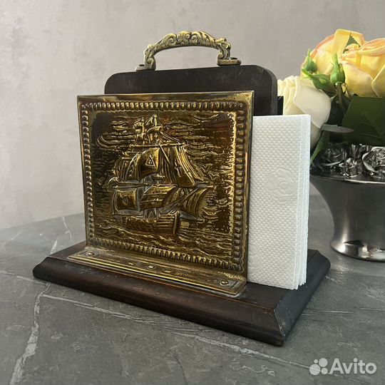 Подставка антикварная Англия