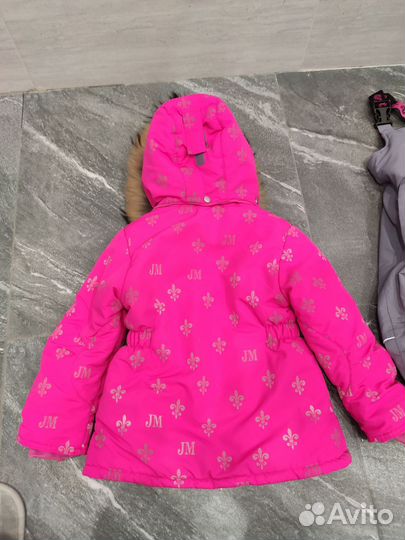 Зимний костюм для девочки Stella kids, 98