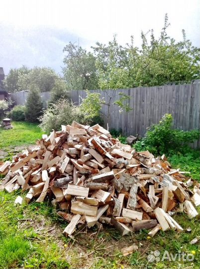 Дрова Ольховые от производителя навалом