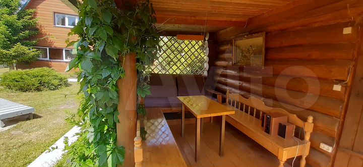 Дача 50 м² на участке 12 сот.