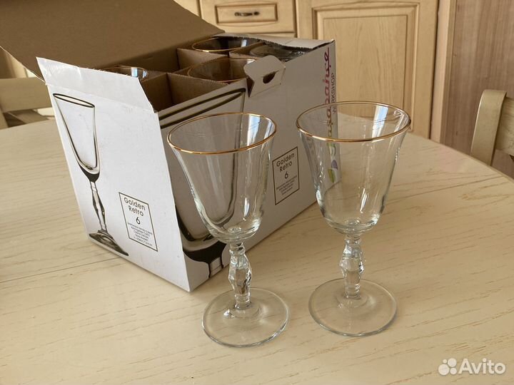 Бокалы для коктейлей