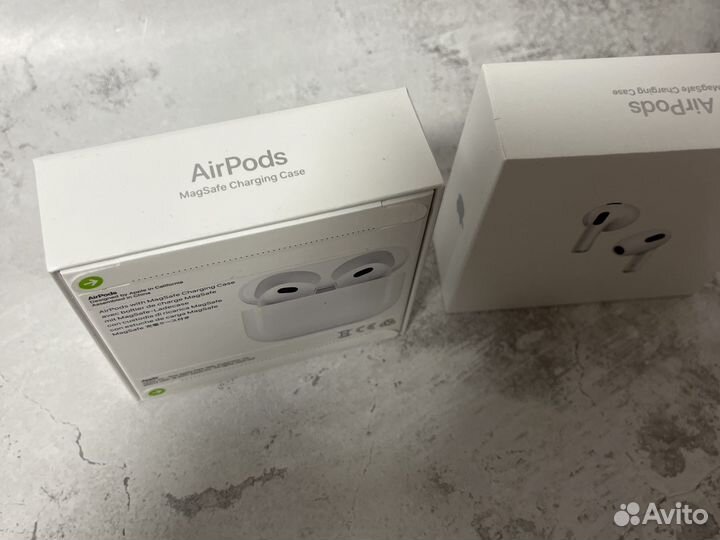 AirPods 3 MagSafe (Новые)