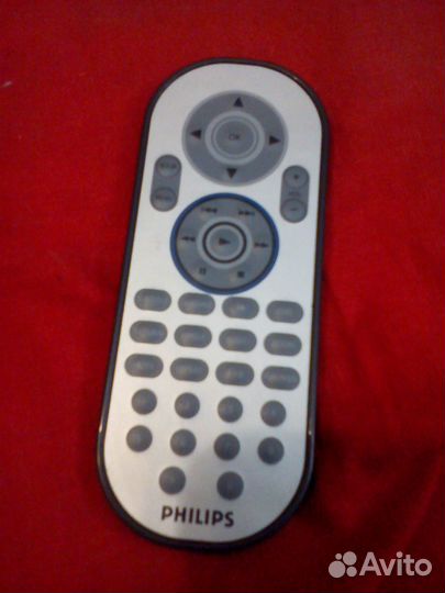 Портативный DVD Philips (пульт бу)