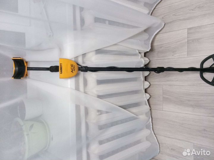 Металлоискатель garrett ace 400i