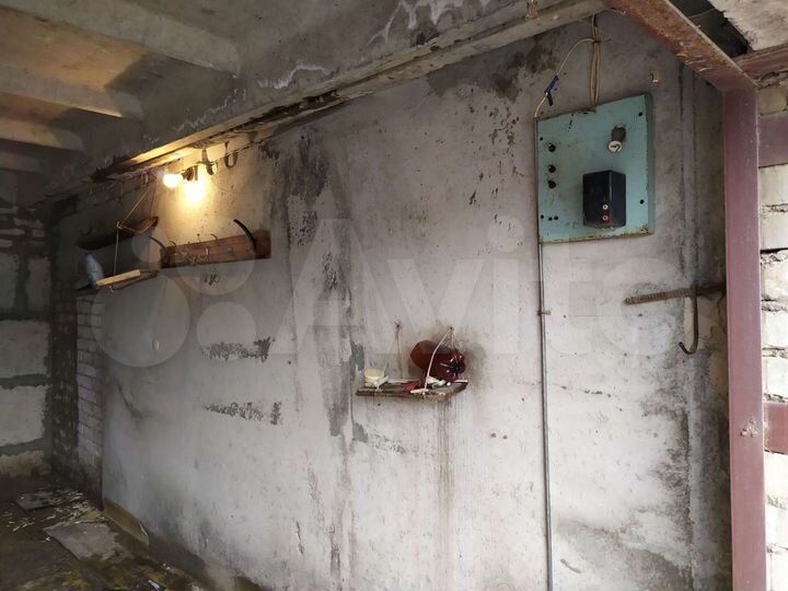Гараж, 18 м²