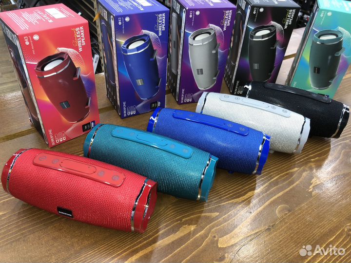 Колонка Borofone BR3