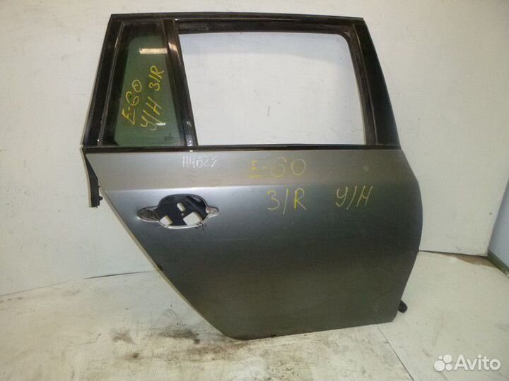 Дверь задняя правая BMW E60/E61 2003