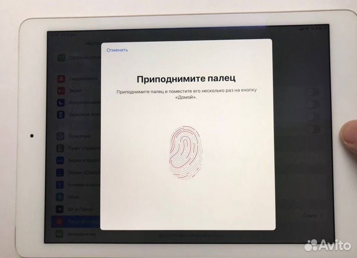 iPad Air 2 128gb Wifi + Sim Отличный