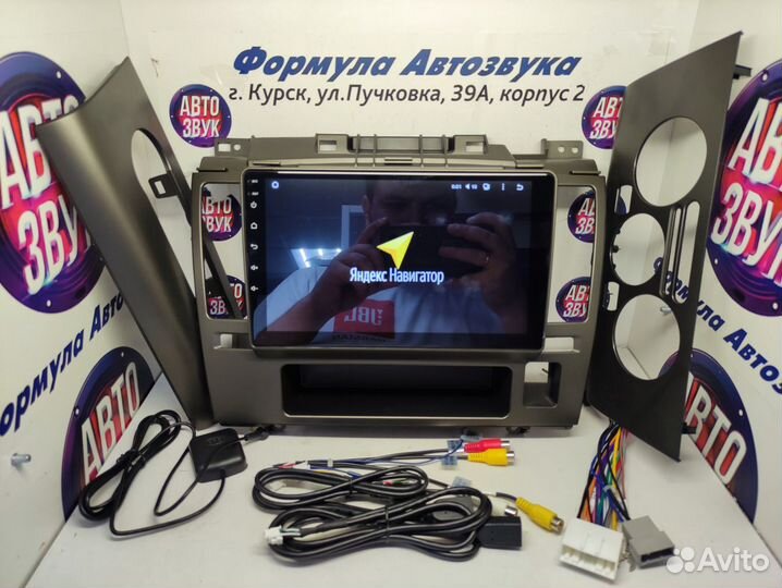 Tiida магнитола android Teyes X1 Wi-Fi 2/32