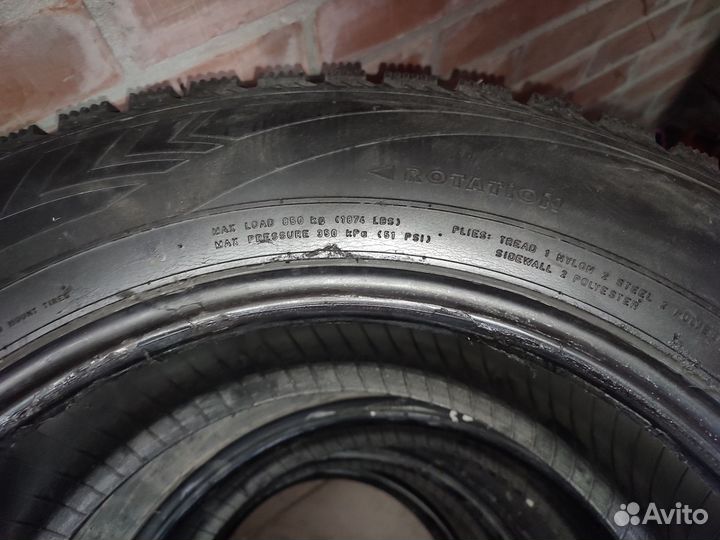 Nordman Nordman 4 215/65 R16