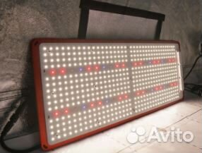 Фитолампа quantum board полный спектр 267 Вт