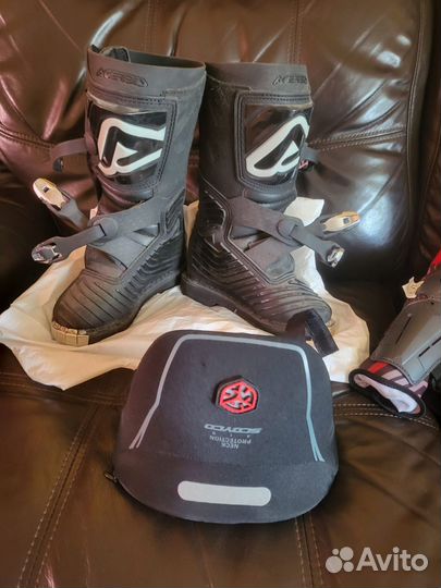 Мото экипировка