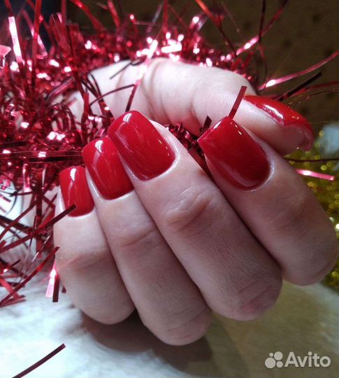 Идеальный педикюр и маникюр