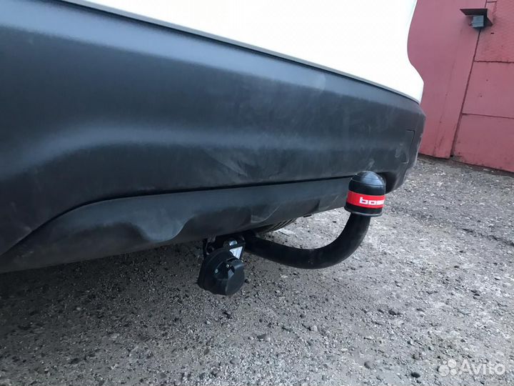 Фаркоп тсу заводской сертифицированный и установка