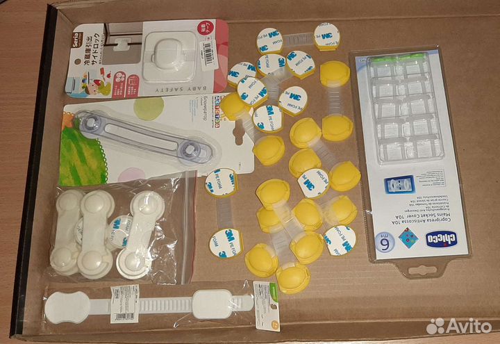 Блокиратор от детей