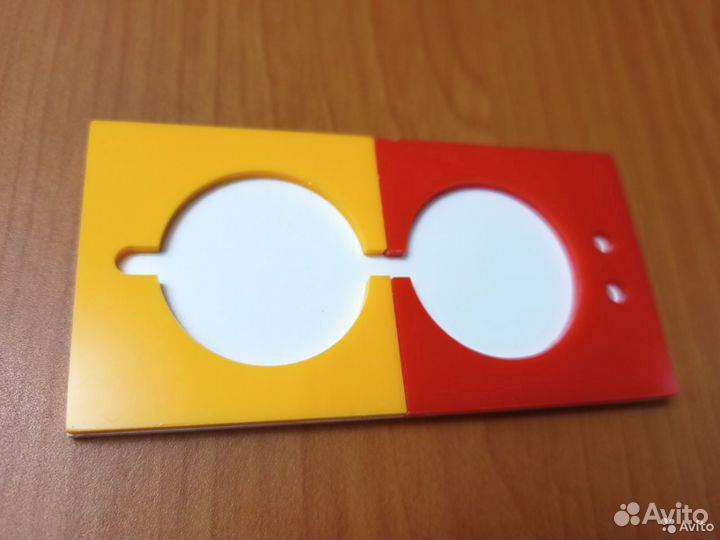 Слепки пломб