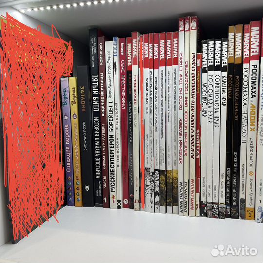 Энциклопедии Marvel, DC, Star Wars